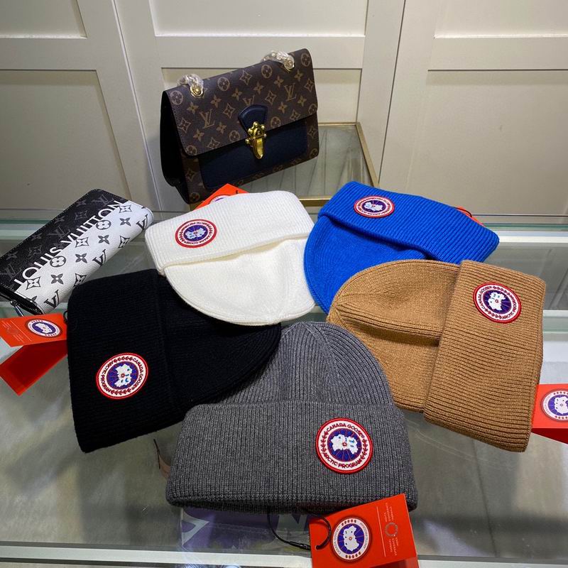 Canada Goose Hat 111201